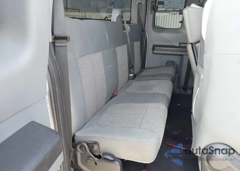 2011 Ford F-250 Xlt from USA, damaged, VIN 1FT7X2BT3BEB25092